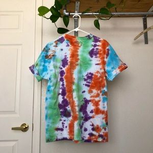 Vintage Late 90’s Tie Dye Shirt